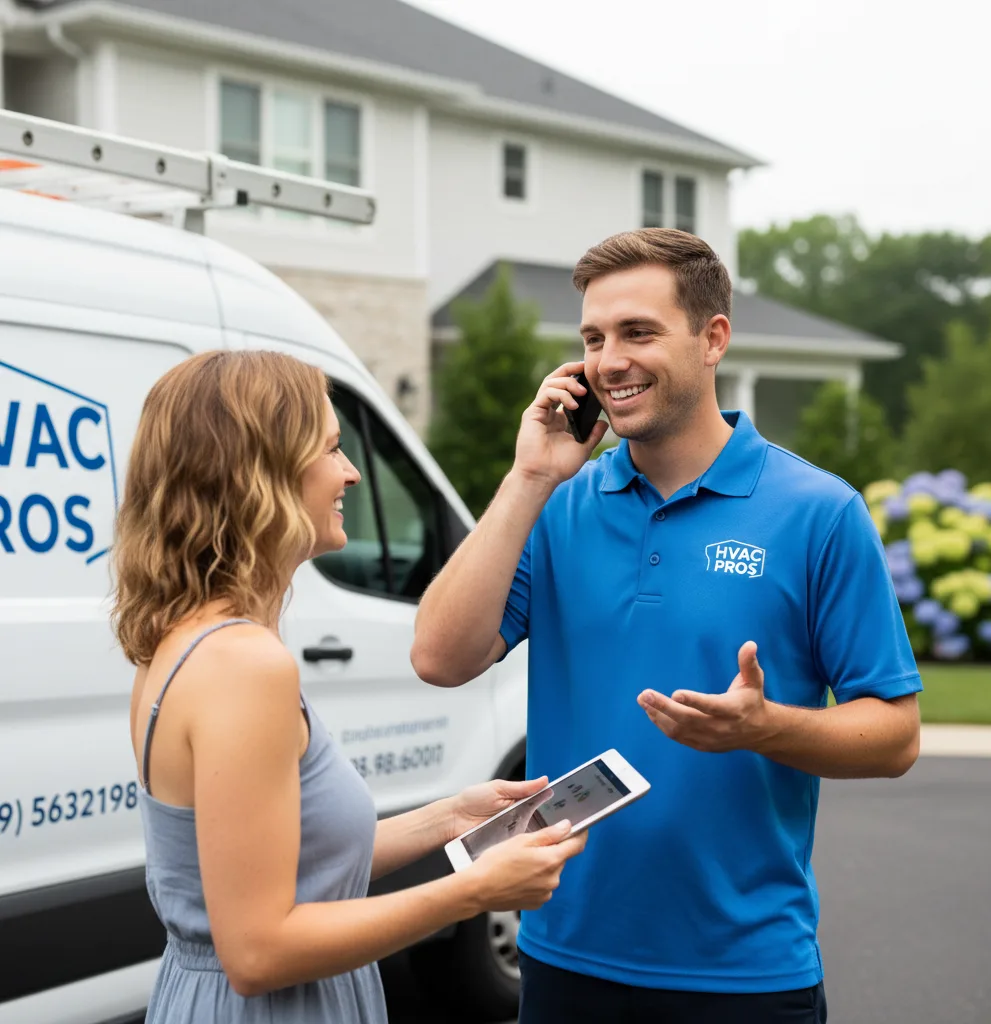 Furnace Repair in New Brockton, AL